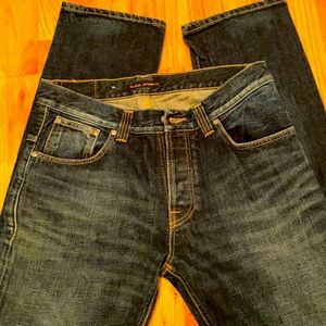 ‘Even Steven’, Nudie Jeans, 100% Cotton